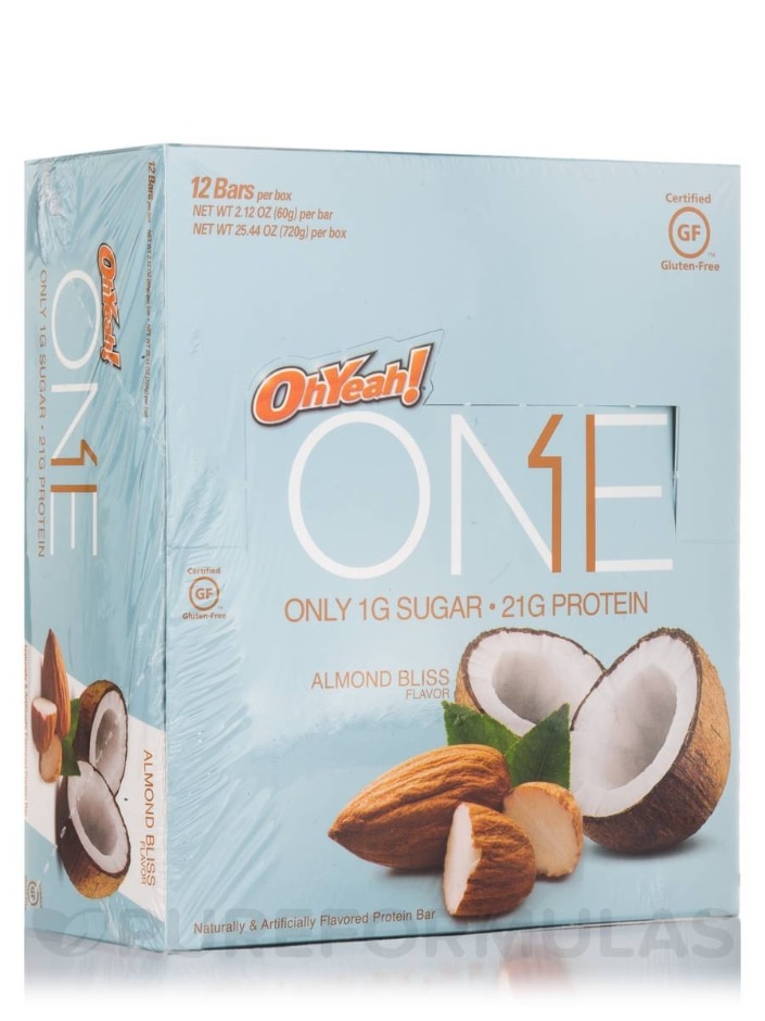 ONE Protein Bar