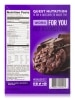 Quest Bar® Double Chocolate Chunk Flavor Protein Bar - Box of 12 Bars (2.1 oz / 60 Grams Each) - Alternate View 3