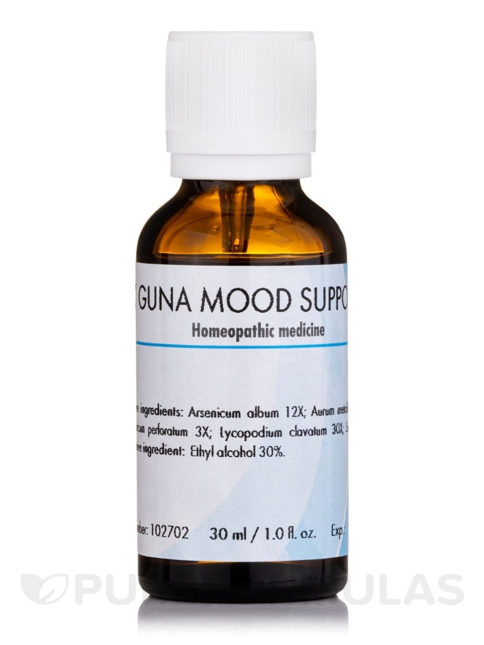 Guna Mood Support - 1 fl. oz (30 ml) - Alternate View 2