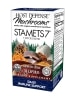 Organic Stamets 7® - 30 Vegetarian Capsules - Alternate View 1