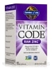 Vitamin Code® - Raw Zinc - 60 Vegan Capsules