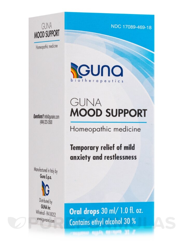 Guna Mood Support - 1 fl. oz (30 ml)