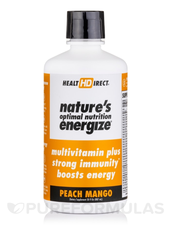Nature's Optimal Nutrition Energize