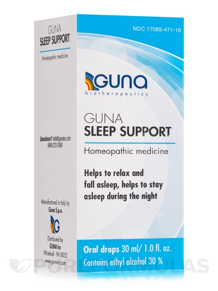 Guna Sleep Support - 1 fl. oz (30 ml)
