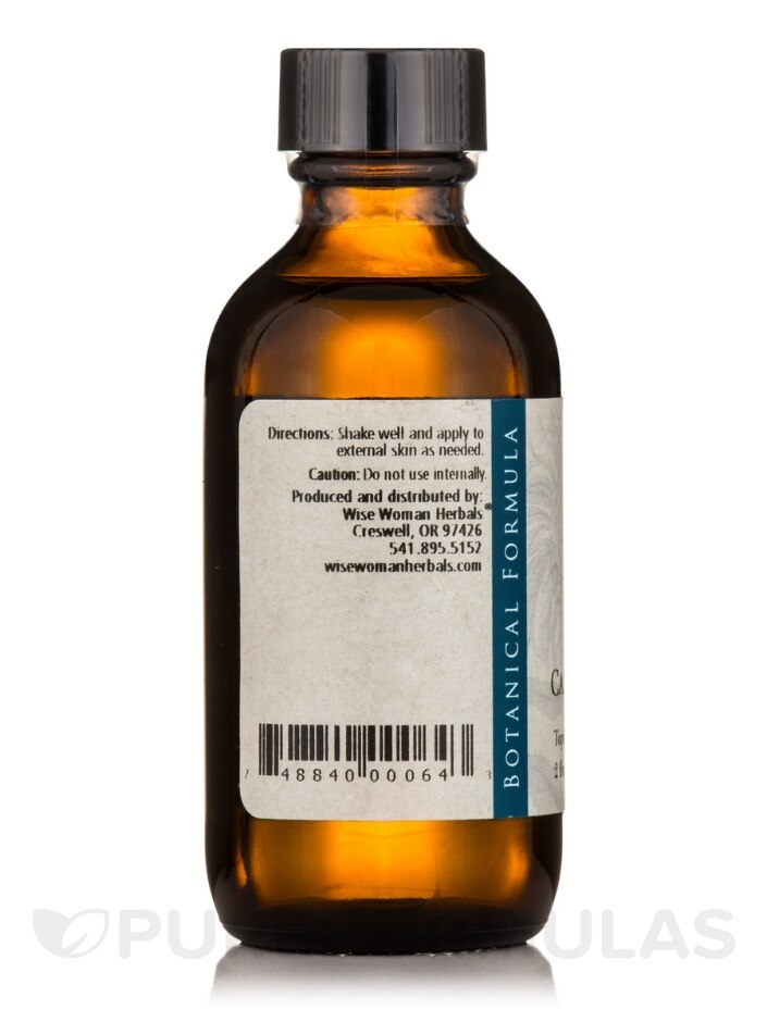 Calendula Oil (Topical) - 2 fl. oz (60 ml) - Alternate View 2