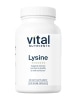 Lysine 500 mg - 100 Capsules