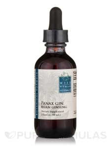Panax Ginseng (Asian Ginseng) - 2 fl. oz (60 ml)