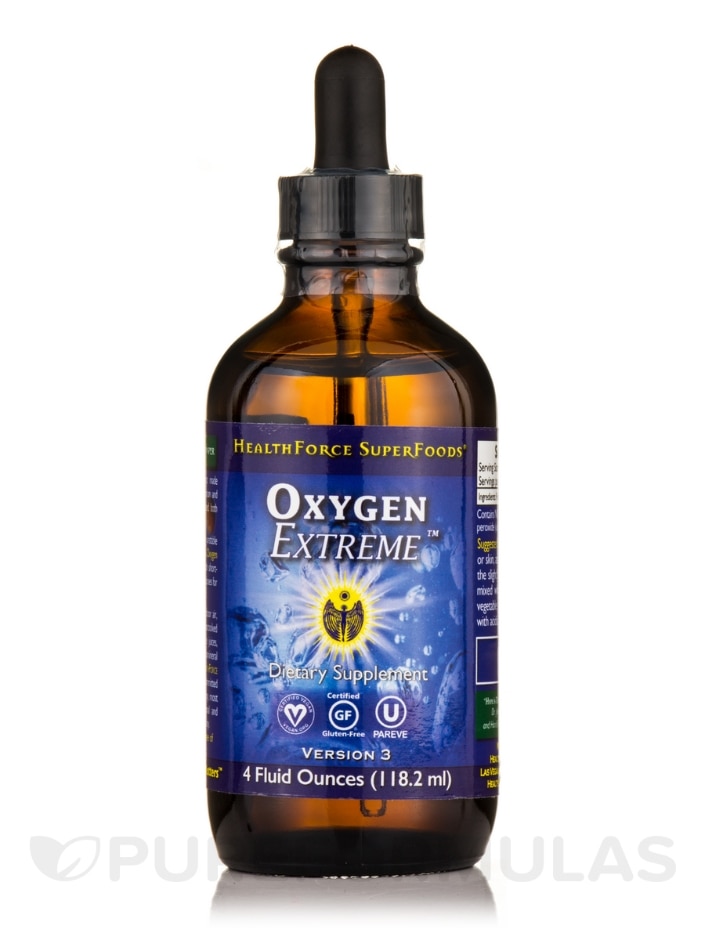 Oxygen Extreme™ - 4 fl. oz (118.2 ml)