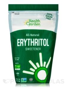 Erythritol Sweetener - 16 oz (453 Grams)