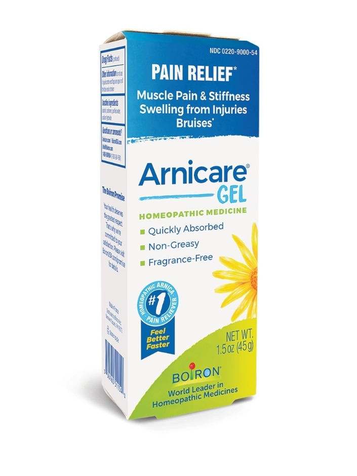 Arnicare® Gel (Pain Relief) - 1.5 oz (45 Grams) (vertical) - Alternate View 3