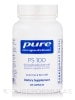 PS 100 (phosphatidylserine) - 120 Capsules