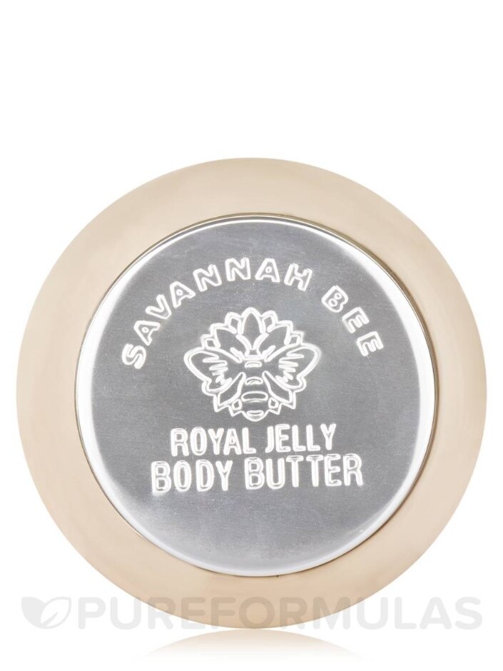 Royal Jelly Body Butter - Original Formula - 6.7 oz (190 Grams) - Alternate View 7
