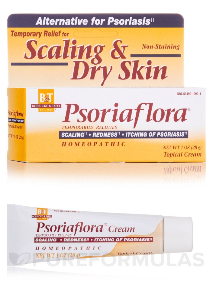 Psoriaflora Cream - 1 oz - Alternate View 1