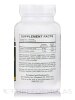 Zinc (46 mg Zinc Aspartate with Vitamin C) - 90 Lozenges - Alternate View 1