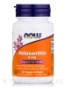 Astaxanthin 4 mg - 60 Veggie Softgels