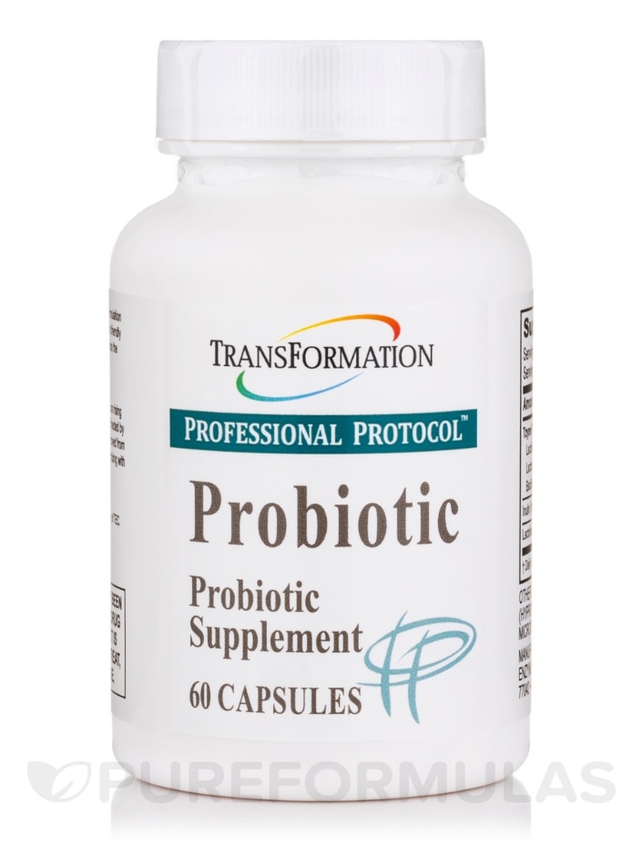 Probiotic - 60 Capsules