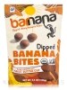 Organic Dark Chocolate Peanut Butter Cup Chewy Banana Bites - 3.5 oz (100 Grams)