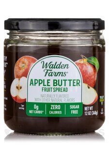 Apple Butter Fruit Spread Jar - 12 oz (340 Grams)