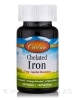 Chelated Iron 27 mg - 100 Tablets