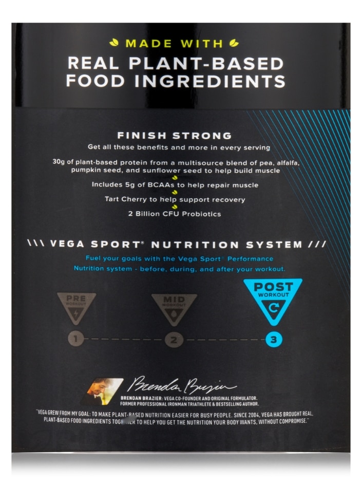 Vega Sport® Premium Protein Powder