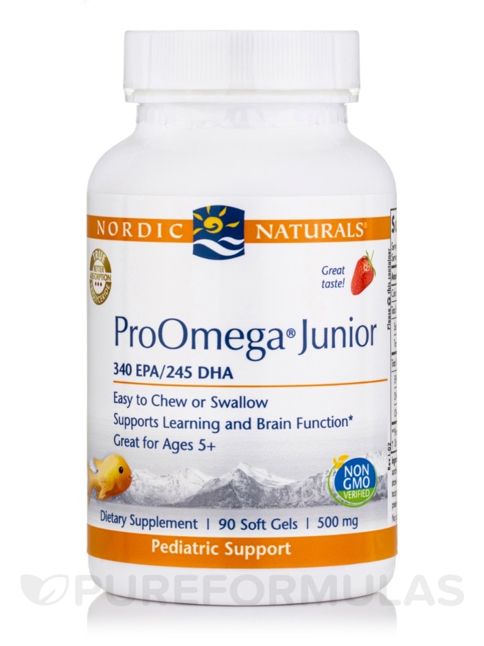 ProOmega® Junior 500 mg