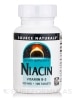 Niacin 100 mg - 100 Tablets