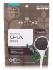 Organic Chia Seeds - 16 oz (454 Grams)