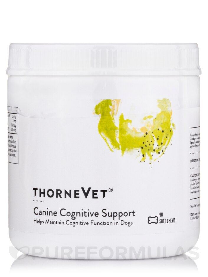 Canine Cognitive Support - 90 Soft Chews