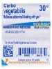 Carbo Vegetabilis 30c - 1 Tube (approx. 80 pellets) - Alternate View 3