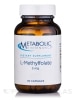 L-Methylfolate 5 mg - 90 Capsules