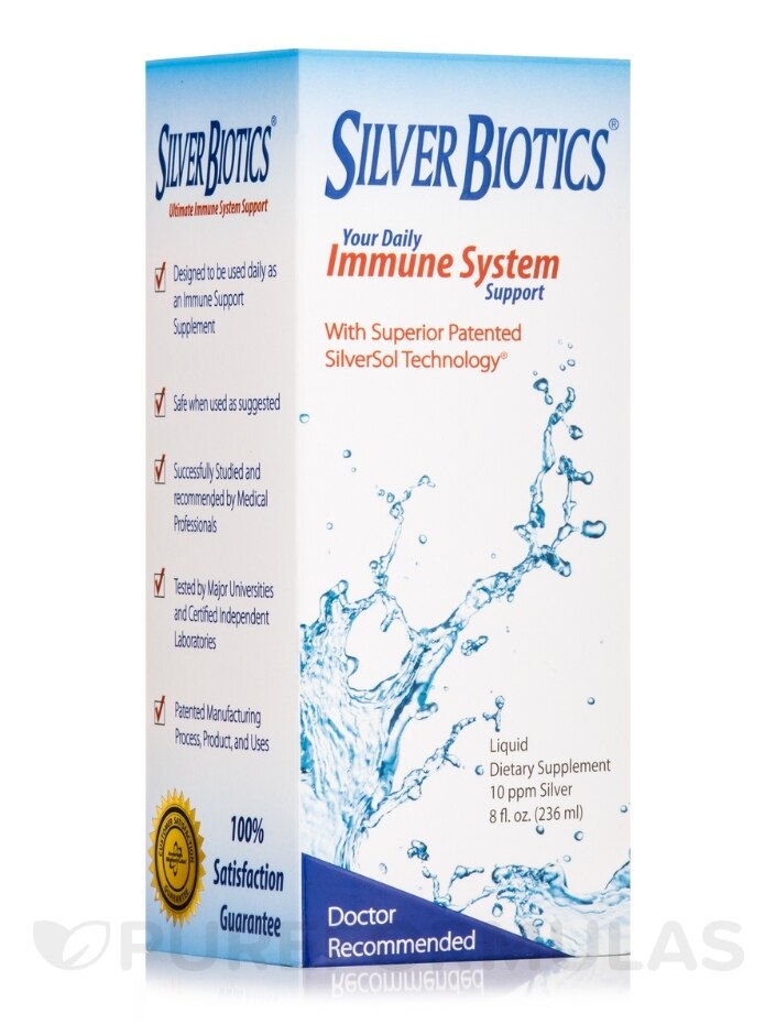 Daily Immune Support Supplement - 8 fl. oz (236 ml)