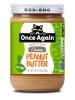 Organic Creamy Peanut Butter - Unsweetened & Salt Free - 16 oz (454 Grams)