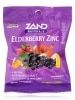 Elderberry Zinc Lozenges - 1 Box of 12 Bags (180 Throat Lozenges) - Alternate View 2