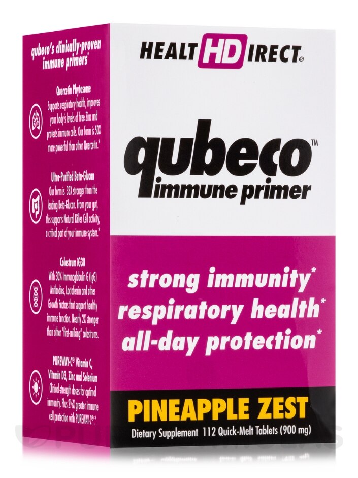 Qubeco™ Immune Primer
