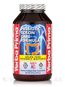 Prebiotic Colon Care Formula - 12 oz (340 Grams)