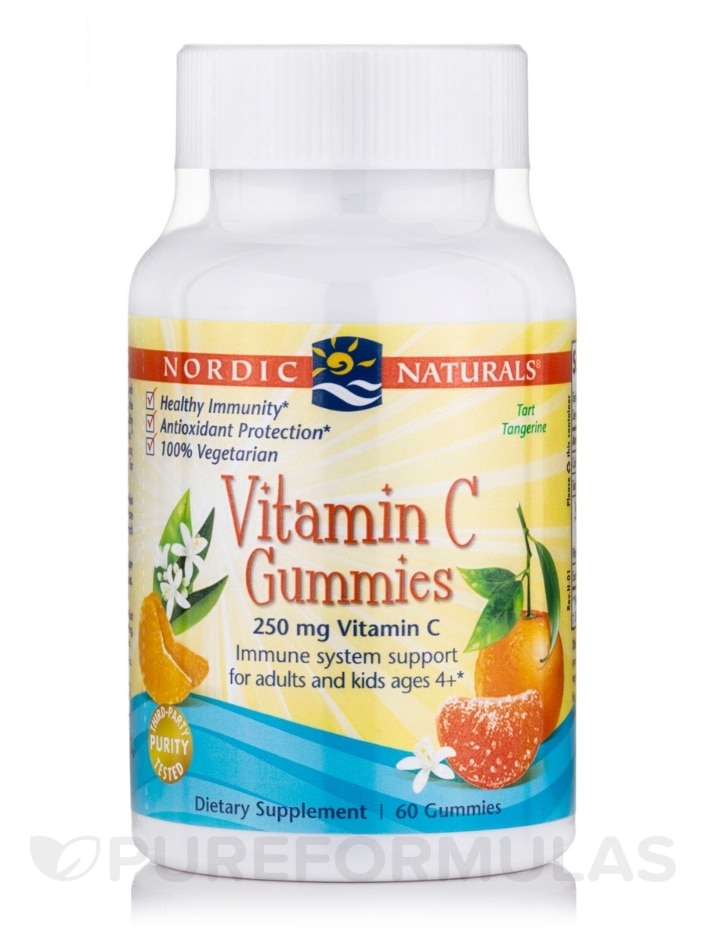 Vitamin C Gummies 250 mg