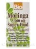 Moringa 5000 mg Super Food - 60 Vegetable Capsules - Alternate View 3