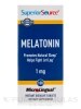 Melatonin 1 mg - 100 MicroLingual® Tablets - Alternate View 3