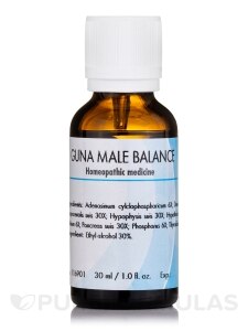 Guna Male Balance - 1 fl. oz (30 ml) - Alternate View 2