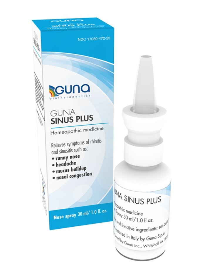 Guna Sinus Plus - 1.0 fl. oz (30 ml)