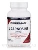 L-Carnosine 200 mg -Hypoallergenic - 90 Vegetarian Capsules