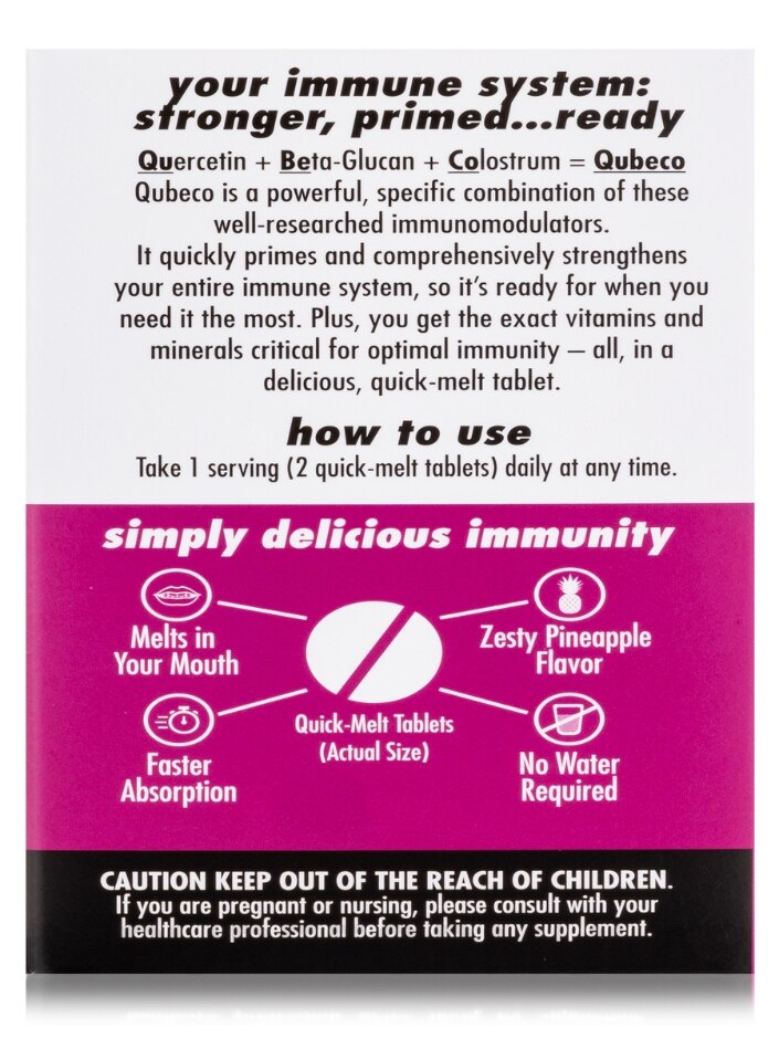 Qubeco™ Immune Primer