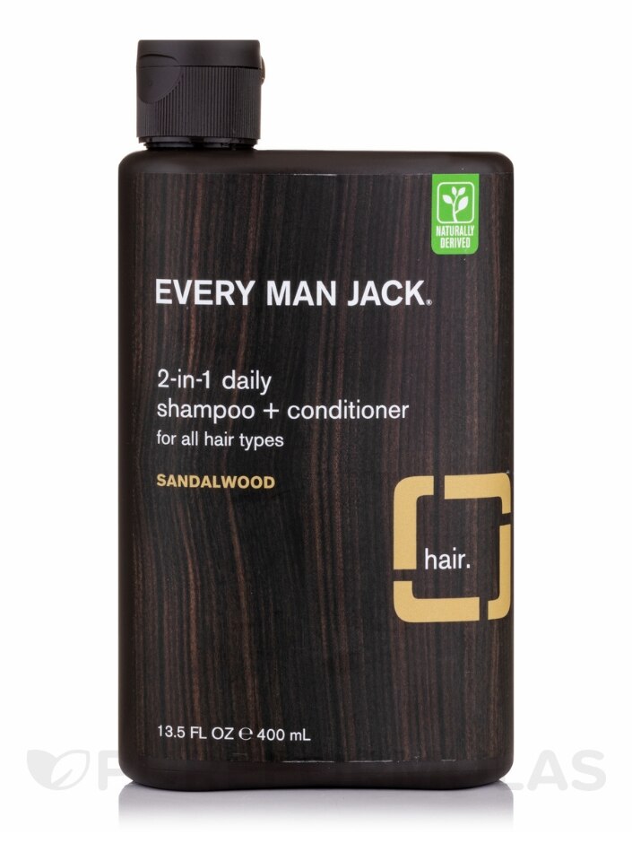 2-In-1 Daily Shampoo + Conditioner