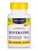 Resveratrol 300 mg (Trans-Resveratrol) - 60 Vcaps®