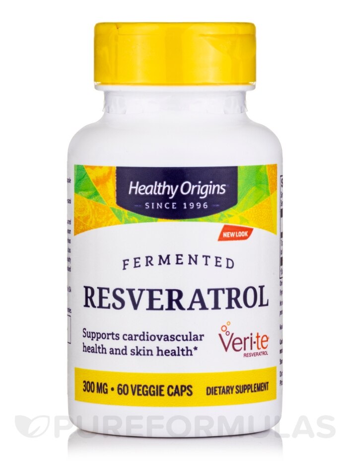 Resveratrol Capsules