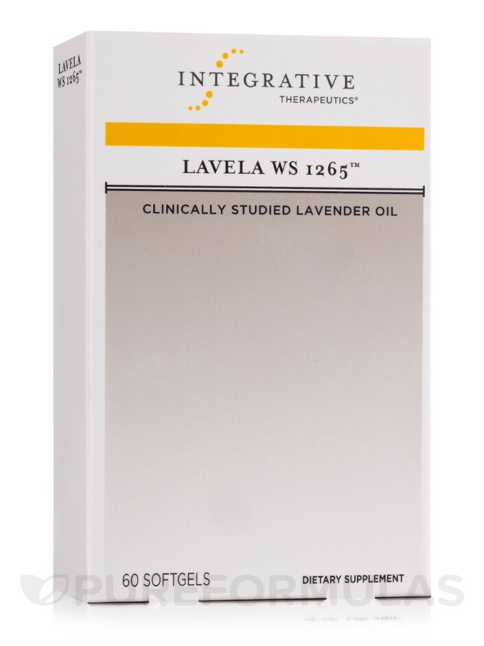 Lavela WS 1265™ - 60 Softgels