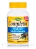 Completia® Diabetic Multivitamin Iron Free - 90 Tablets