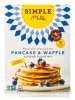 Almond Flour Pancake & Waffle Mix - 10.7 oz (303 Grams) - Alternate View 1