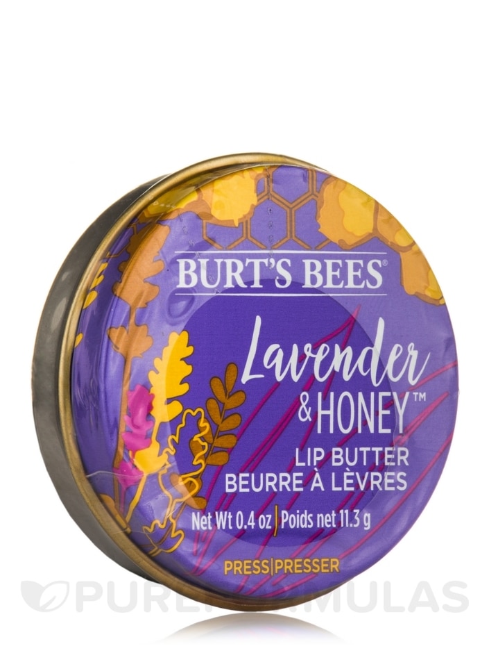 Lavender & Honey Lip Butter - 0.4 oz (11.3 Grams)