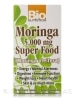 Moringa 5000 mg Super Food - 60 Vegetable Capsules - Alternate View 1